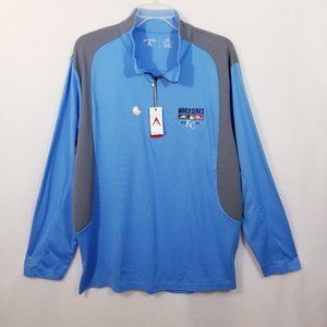 Kansas City Royals World Series Jersey 2014 - NWT